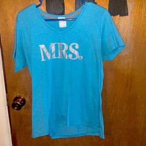 Large Port&Company Tee